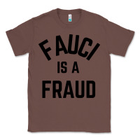 Chestnut fauci is a fraud Classic Tee - artisFamous