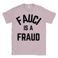 Lilac fauci is a fraud Classic Tee - artisFamous