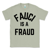 Matcha fauci is a fraud Classic Tee - artisFamous