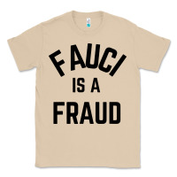 Mushroom fauci is a fraud Classic Tee - artisFamous