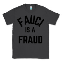Smoke fauci is a fraud Classic Tee - artisFamous
