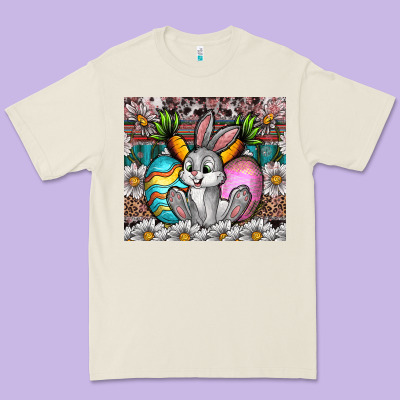 Easter Premium Tee Designed By Cowhidedigitalart
