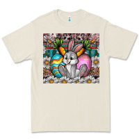 Bone easter Premium Tee - CowhideDigitalArt