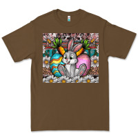 Cacao easter Premium Tee - CowhideDigitalArt