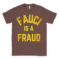 Chestnut fauci is a fraud Classic Tee - artisFamous