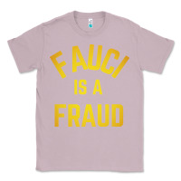 Lilac fauci is a fraud Classic Tee - artisFamous