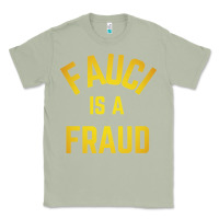 Matcha fauci is a fraud Classic Tee - artisFamous