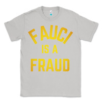 Moon Dust fauci is a fraud Classic Tee - artisFamous