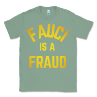 Sage fauci is a fraud Classic Tee - artisFamous