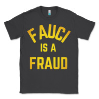 Smoke fauci is a fraud Classic Tee - artisFamous