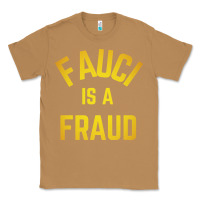 Toasted Coconut fauci is a fraud Classic Tee - artisFamous