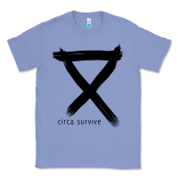 Colony Blue circa survive Classic Tee - artisFamous