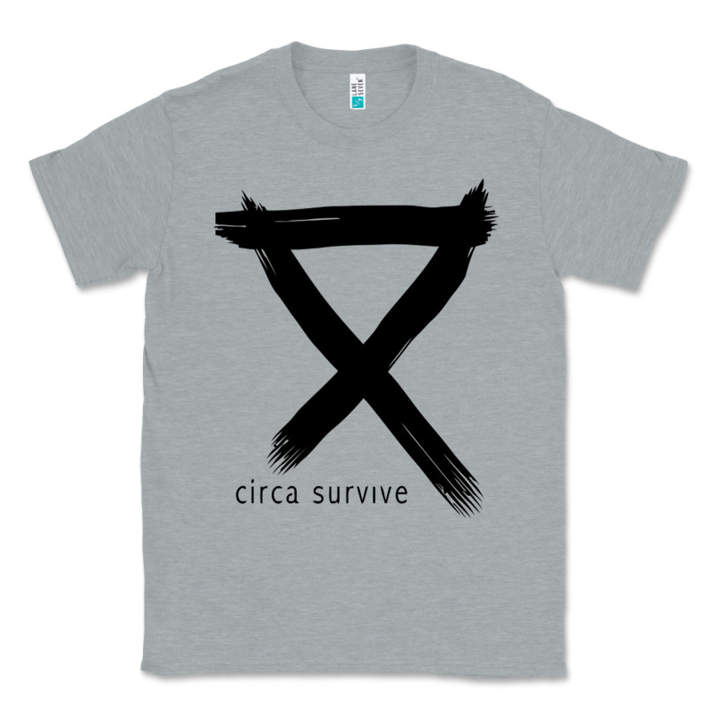 Circa Survive Classic Tee by artisFamous | Teevron