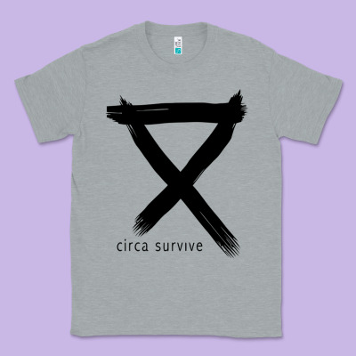 Circa Survive Classic Tee Designed By Artisfamous
