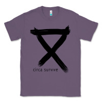 Lavender circa survive Classic Tee - artisFamous
