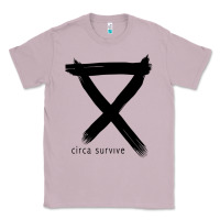 Lilac circa survive Classic Tee - artisFamous