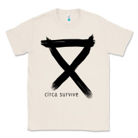 Natural circa survive Classic Tee - artisFamous