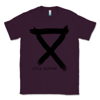 Plum circa survive Classic Tee - artisFamous
