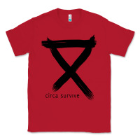 Red circa survive Classic Tee - artisFamous