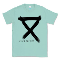 Seafoam circa survive Classic Tee - artisFamous