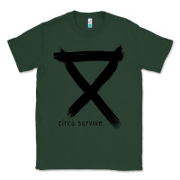 Sports Green circa survive Classic Tee - artisFamous