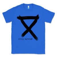 True Royal circa survive Classic Tee - artisFamous