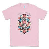Bubblegum Pink circa survive Classic Tee - artisFamous