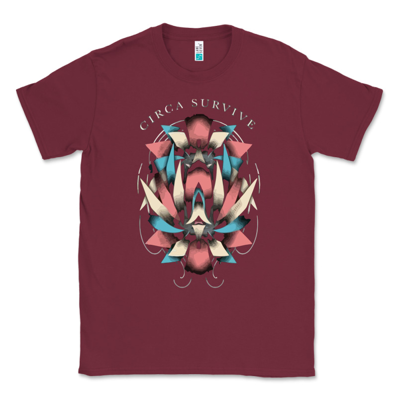 Circa Survive Classic Tee by artisFamous | Teevron
