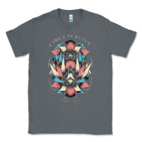 Charcoal Heather circa survive Classic Tee - artisFamous