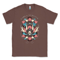Chestnut circa survive Classic Tee - artisFamous