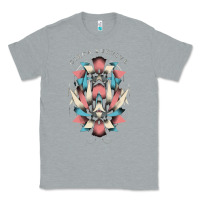 Heather Grey circa survive Classic Tee - artisFamous