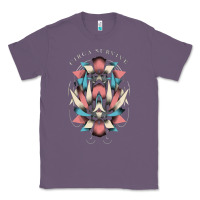 Lavender circa survive Classic Tee - artisFamous