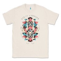 Natural circa survive Classic Tee - artisFamous