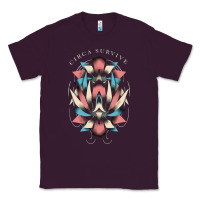 Plum circa survive Classic Tee - artisFamous