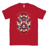 Red circa survive Classic Tee - artisFamous