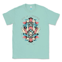 Seafoam circa survive Classic Tee - artisFamous