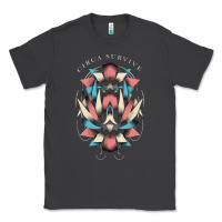 Smoke circa survive Classic Tee - artisFamous