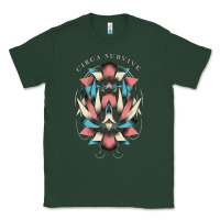 Sports Green circa survive Classic Tee - artisFamous