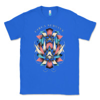 True Royal circa survive Classic Tee - artisFamous