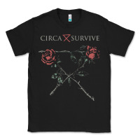 Black circa survive Classic Tee - artisFamous