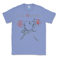 Colony Blue circa survive Classic Tee - artisFamous