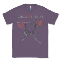 Lavender circa survive Classic Tee - artisFamous