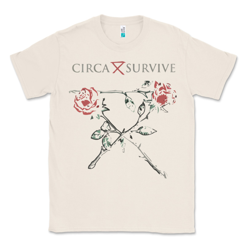 Circa Survive Classic Tee by artisFamous | Teevron