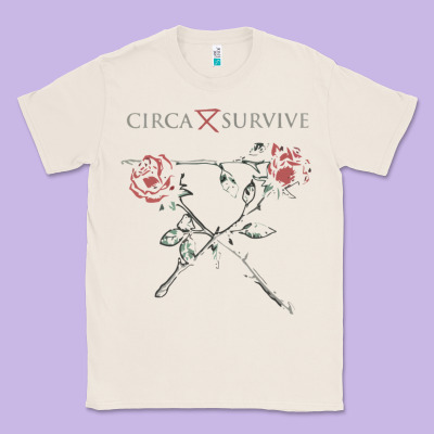 Circa Survive Classic Tee Designed By Artisfamous