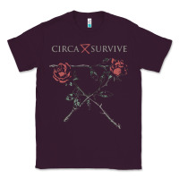 Plum circa survive Classic Tee - artisFamous