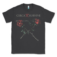 Smoke circa survive Classic Tee - artisFamous
