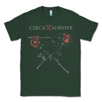 Sports Green circa survive Classic Tee - artisFamous