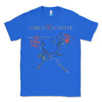 True Royal circa survive Classic Tee - artisFamous