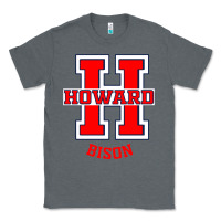 Charcoal Heather howard 1867 university Classic Tee - artisFamous