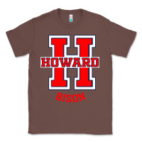 Chestnut howard 1867 university Classic Tee - artisFamous